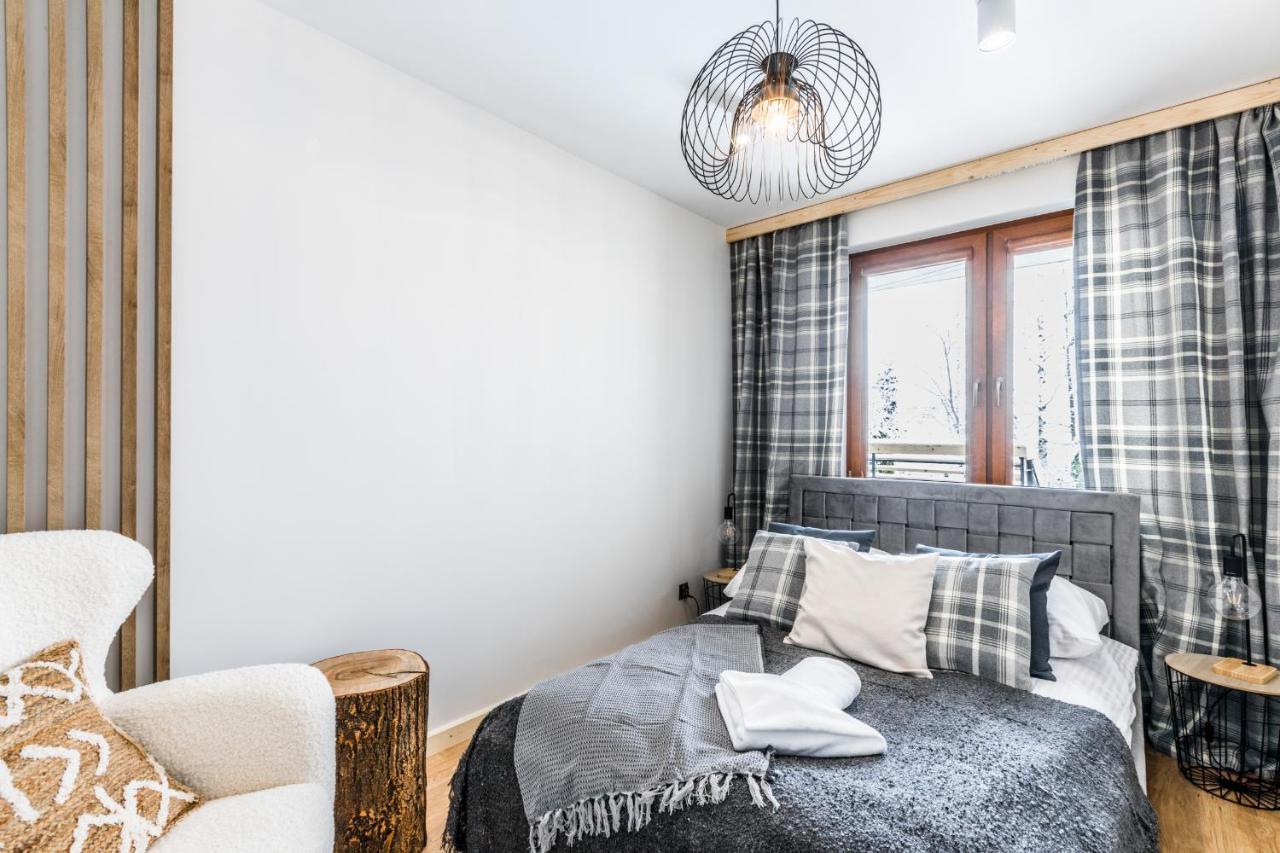 Apartament Forrest Pardałówka Zakopane Exterior foto