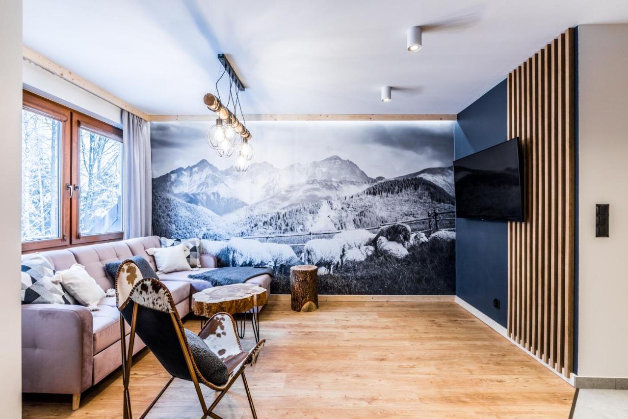 Apartament Forrest Pardałówka Zakopane Exterior foto